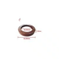 RETENTOR POLIA NISSAN