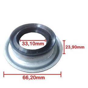 Retentor Saida Transmissao Gm