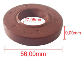 Retentor Saida Transmissao Renault