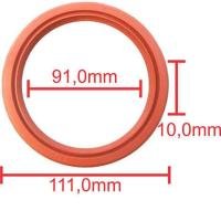 RETENTOR TRASEIRO DO VIRABREQUIM BASTOS - 1140187