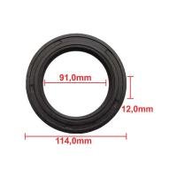 RETENTOR TRASEIRO DO VIRABREQUIM BASTOS - 1150154