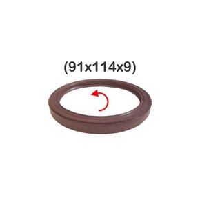 RETENTOR TRASEIRO DO VIRABREQUIM BASTOS - 115025605