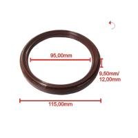 RETENTOR TRASEIRO DO VIRABREQUIM BASTOS - 1150264