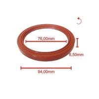 RETENTOR TRASEIRO DO VIRABREQUIM BASTOS - 1152146