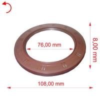 RETENTOR TRASEIRO DO VIRABREQUIM BASTOS - 1152187