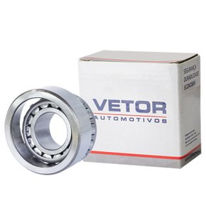 Rolamento Cônico De Carga Radial Dianteiro Vetor - 10294910