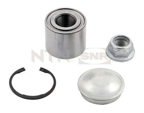 Rolamento De Roda Ntn-snr - Fc40858s03 - Megane 