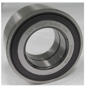 Rolamento De Roda Duster Fluence Oroch Ntn-snr - Xgb41793r02