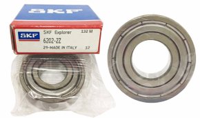 ROLAMENTO SKF - 6202-2Z