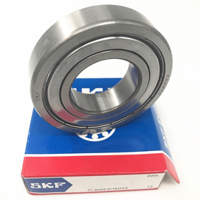 Rolamento Rígido De Esferas Skf - 6300-2z