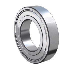 Rolamento Rígido De Esferas Skf - 6302-2z