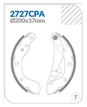 SAPATA C/ LONA GM G6C