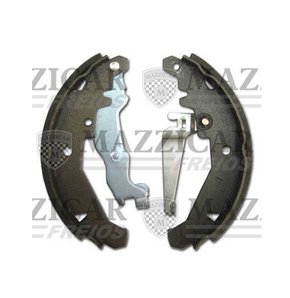 SAPATA DE FREIO BREAKE PARTS - BPSA 0090139