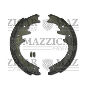SAPATA DE FREIO BREAKE PARTS - BPSA 0090195