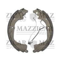 SAPATA DE FREIO BREAKE PARTS - BPSA 0096860