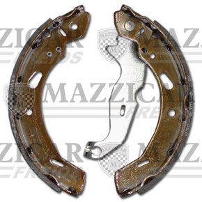 SAPATA DE FREIO BREAKE PARTS - BPSA 0097180