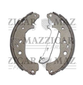 SAPATA DE FREIO BREAKE PARTS - BPSA 0097370