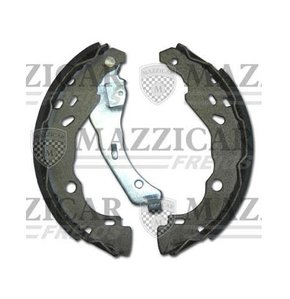 SAPATA DE FREIO BREAKE PARTS - BPSA 0097480