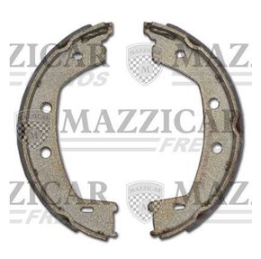 Sapata De Freio Estacionamento Mazzicar - Bpsa 0090830 - Freelander 2