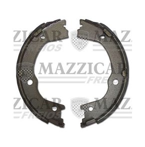 SAPATA DE FREIO ESTACIONAMENTO MAZZICAR - BPSA 0096061