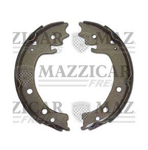 SAPATA DE FREIO ESTACIONAMENTO MAZZICAR - BPSA 0096895
