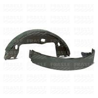 SAPATA DE FREIO ESTACIONAMENTO TRASEIRA FRAS-LE - CB/175-CP