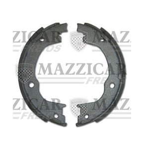 SAPATA FREIO ESTACIONAMENTO TRASEIRO MAZZICAR - BPSA 0090198
