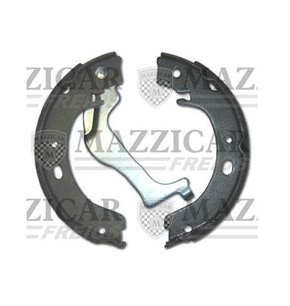 SAPATA DE FREIO ESTACIONAMENTO MAZZICAR - BPSA 0094550