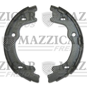 SAPATA FREIO ESTACIONAMENTO TRASEIRO MAZZICAR - BPSA 0096068