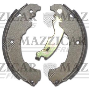 SAPATA DE FREIO MAZZICAR - BPSA 0090137