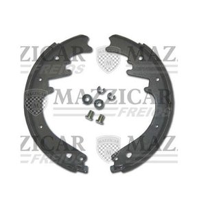 SAPATA DE FREIO MAZZICAR - BPSA 0090168