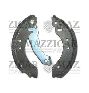 SAPATA DE FREIO MAZZICAR - BPSA 0094600