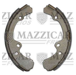 SAPATA DE FREIO MAZZICAR - BPSA 0096705