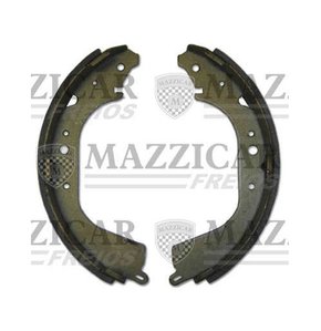 SAPATA DE FREIO MAZZICAR - BPSA 0096710