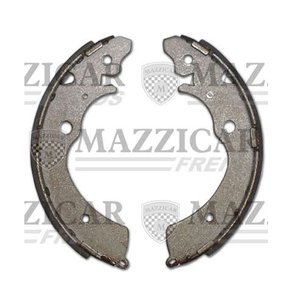 SAPATA DE FREIO MAZZICAR - BPSA 0096870