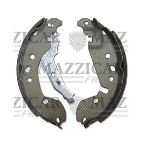 SAPATA DE FREIO MAZZICAR - BPSA 0097470