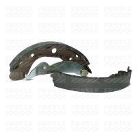 SAPATA DE FREIO TRASEIRA FRAS-LE - CB/416-CPA