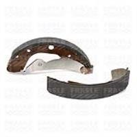 SAPATA DE FREIO TRASEIRA FRAS-LE - CB/49-CPA
