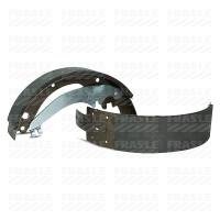 SAPATA DE FREIO TRASEIRA FRAS-LE - CB/51-CPA