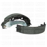 SAPATA DE FREIO TRASEIRA FRAS-LE - CI/344-CPA