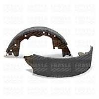 SAPATA DE FREIO FRAS-LE - FD/101-CP TRASEIRA