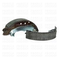 SAPATA DE FREIO TRASEIRA FRAS-LE - FD/64-CPA