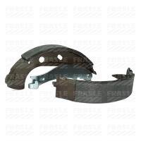 SAPATA DE FREIO FRAS-LE - FI/127-CPA TRASEIRA