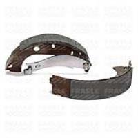 SAPATA DE FREIO TRASEIRA FRAS-LE - FI/129-CPA