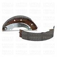 SAPATA DE FREIO TRASEIRA FRAS-LE - FI/219-CPA