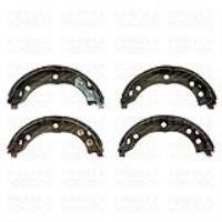 SAPATA DE FREIO TRASEIRA FRAS-LE - FI/322-CP