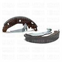 SAPATA DE FREIO TRASEIRA FRAS-LE - FI/97-CPA