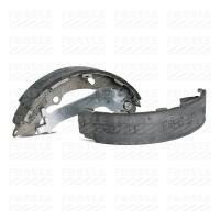 SAPATA DE FREIO TRASEIRA FRAS-LE - HY/487-CPA