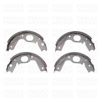 SAPATA DE FREIO TRASEIRA FRAS-LE - MI/504-CP