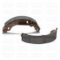 SAPATA DE FREIO TRASEIRA FRAS-LE - PG/202-CP